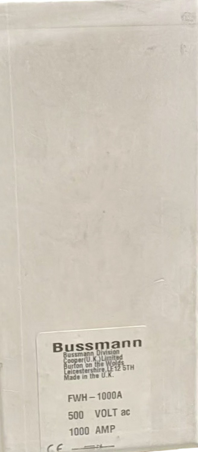 Bussmann FWH-1000A Fuse