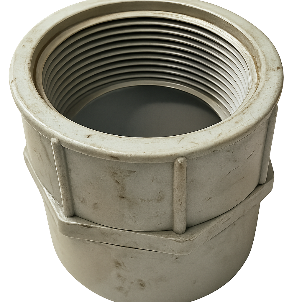 1-1/2" PVC Female Adapter / FA Threaded Adapter