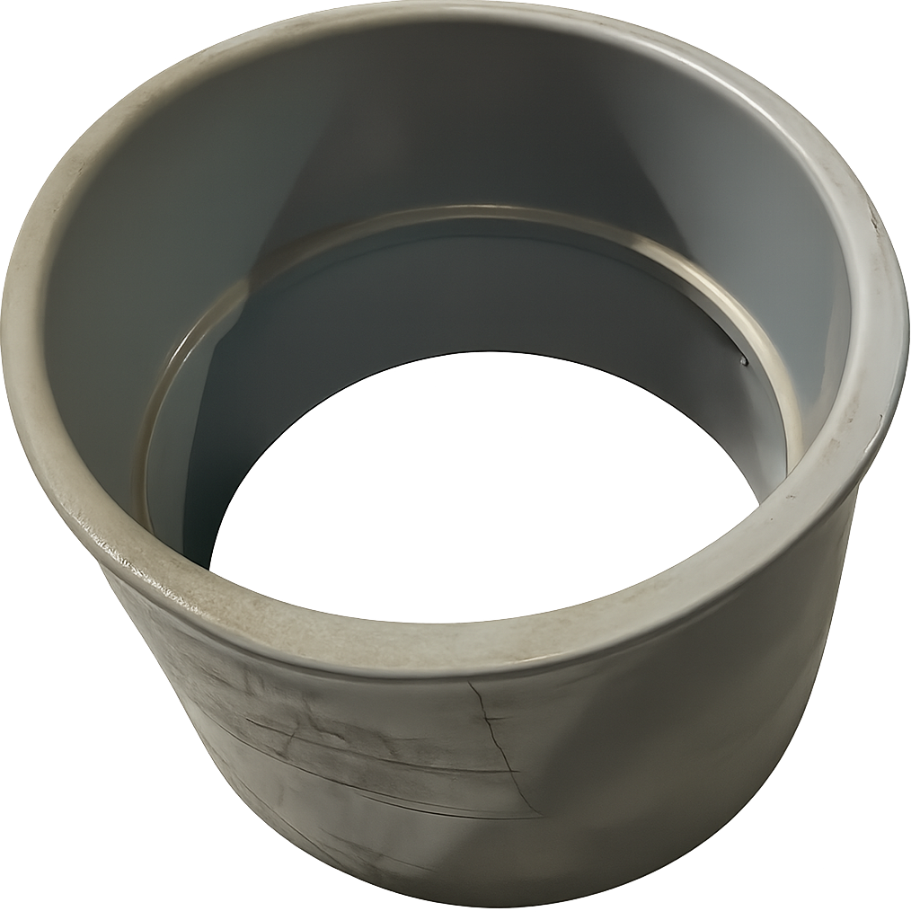 3" PVC Coupling