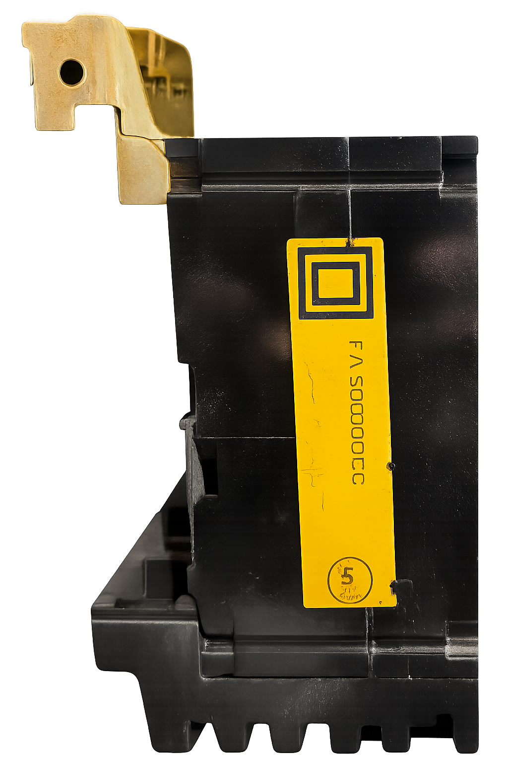 Square D FA26060 I-Line Molded Case Circuit Breaker