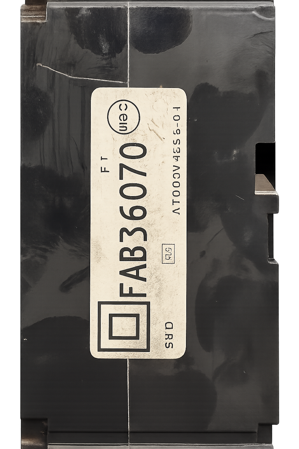 Square D FAB36070 I-Line Bolt-On Molded Case Circuit Breaker