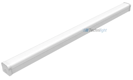 4 ft LED Linear Strip Light β 30W/40W/50W Selectable