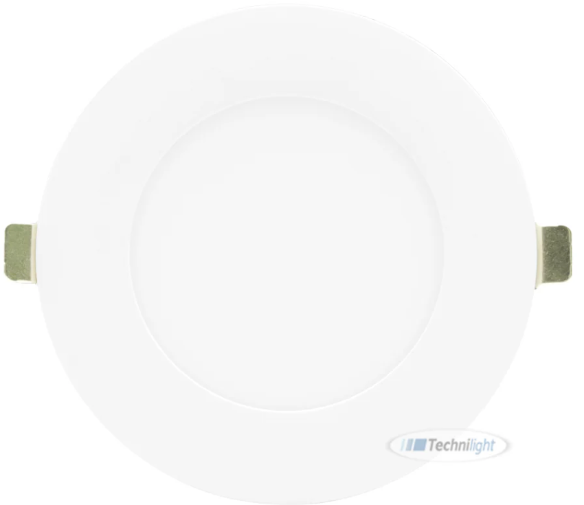 6" Fire-Rated LED Recessed Light – 15W 5CCT Selectable