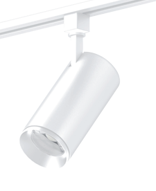 20W White LED Track Light – 36° Beam, 5CCT Selectable