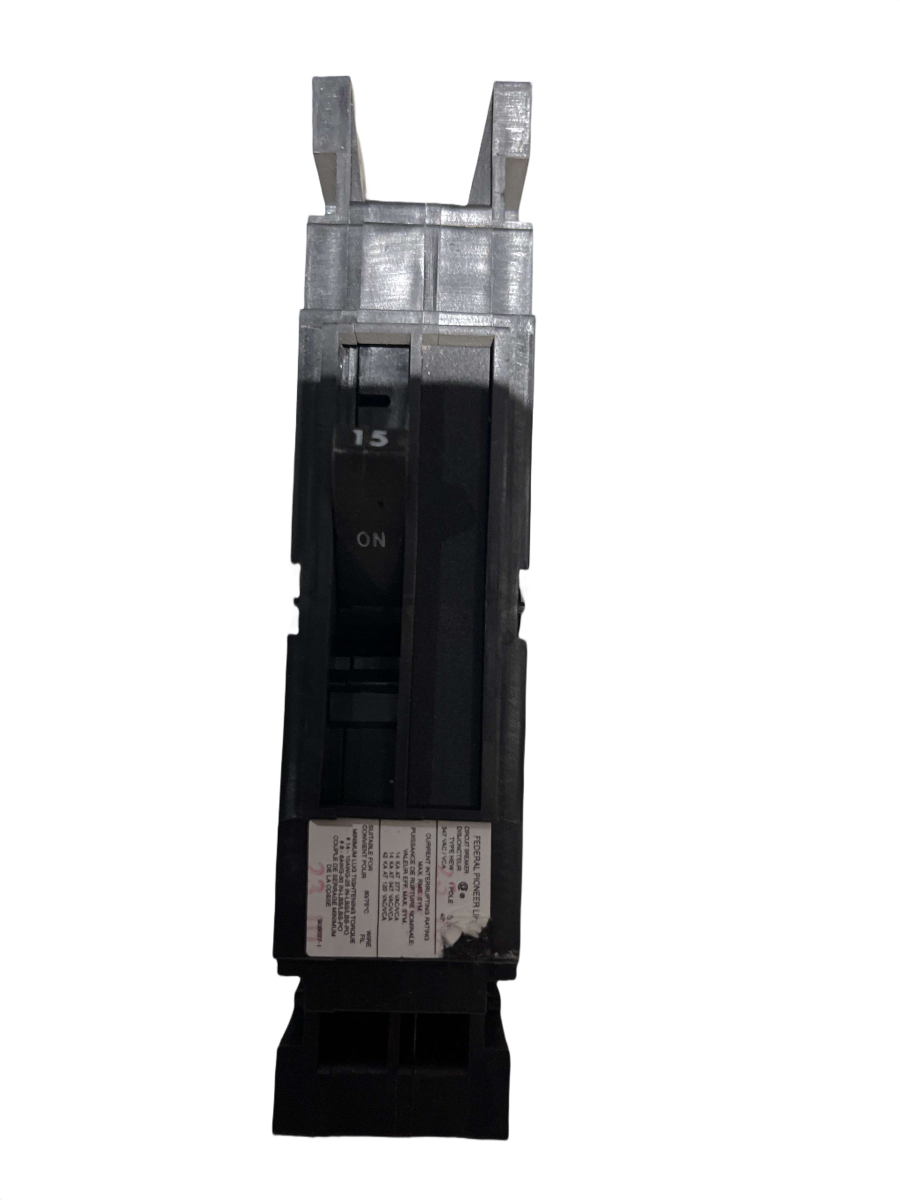 Federal Pioneer / Schneider Electric HEW0015 15A 1-Pole 347V Circuit Breaker