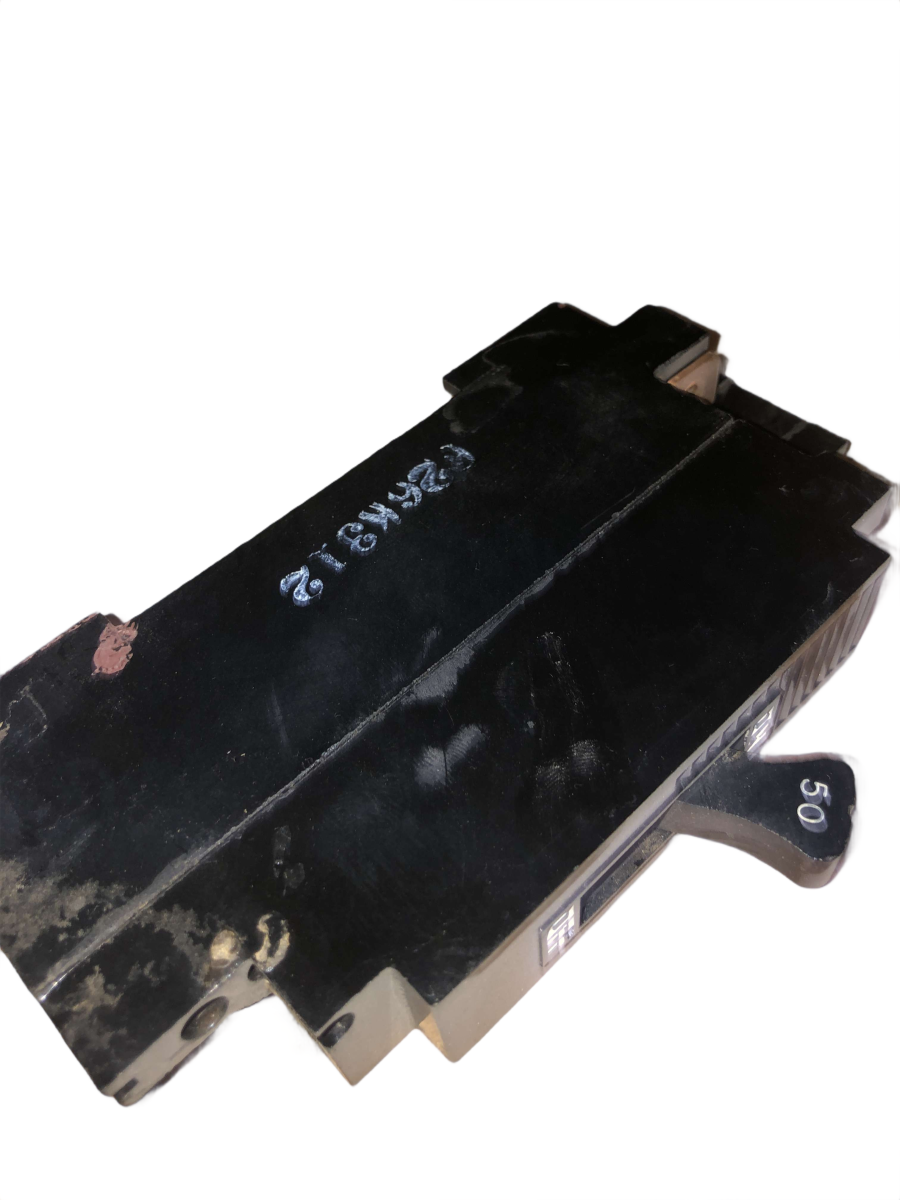 Square D / Schneider Electric 992150 50A 1-Pole 120V Type 992 / 99 Series Molded Case Circuit Breaker