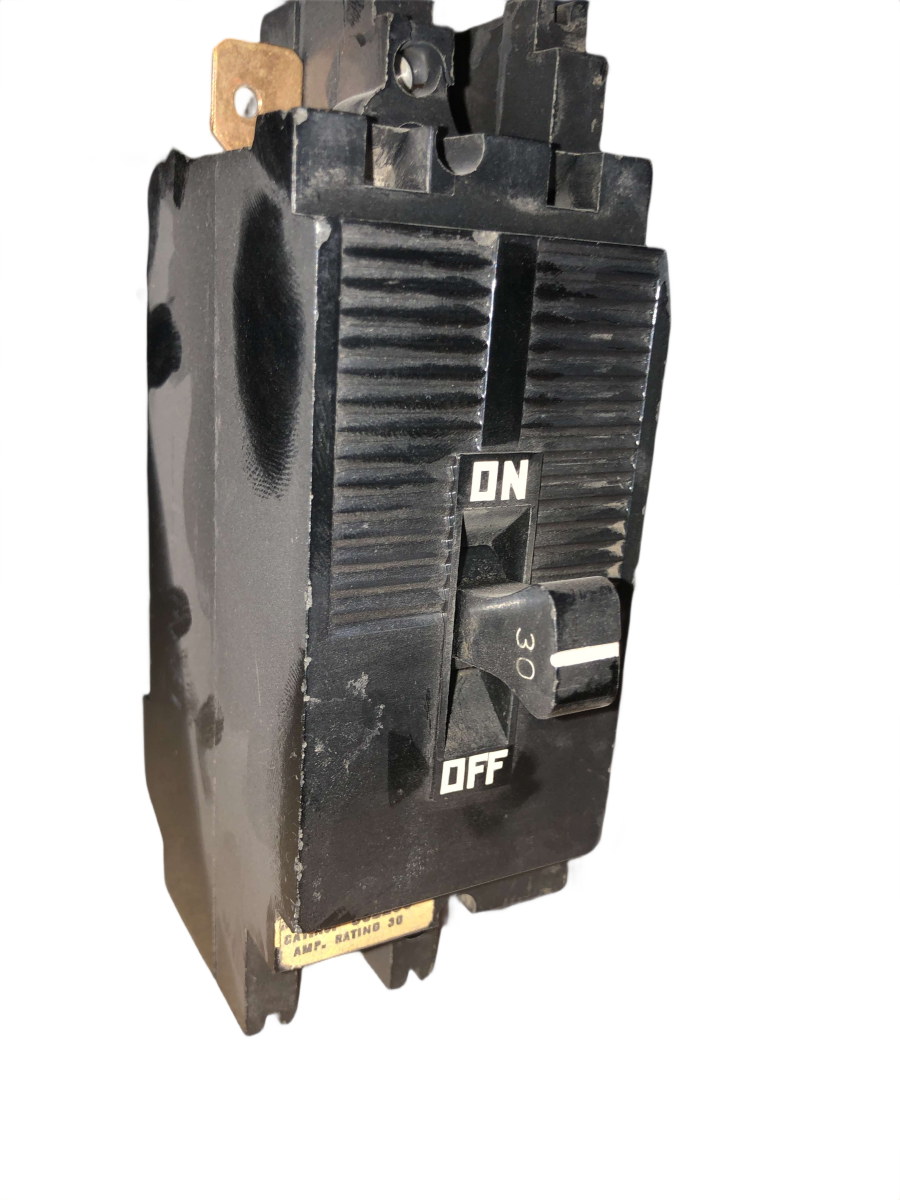 Square D / Schneider Electric 992230 30A 2-Pole 240V Type 992 / 99 Series Molded Case Circuit Breaker