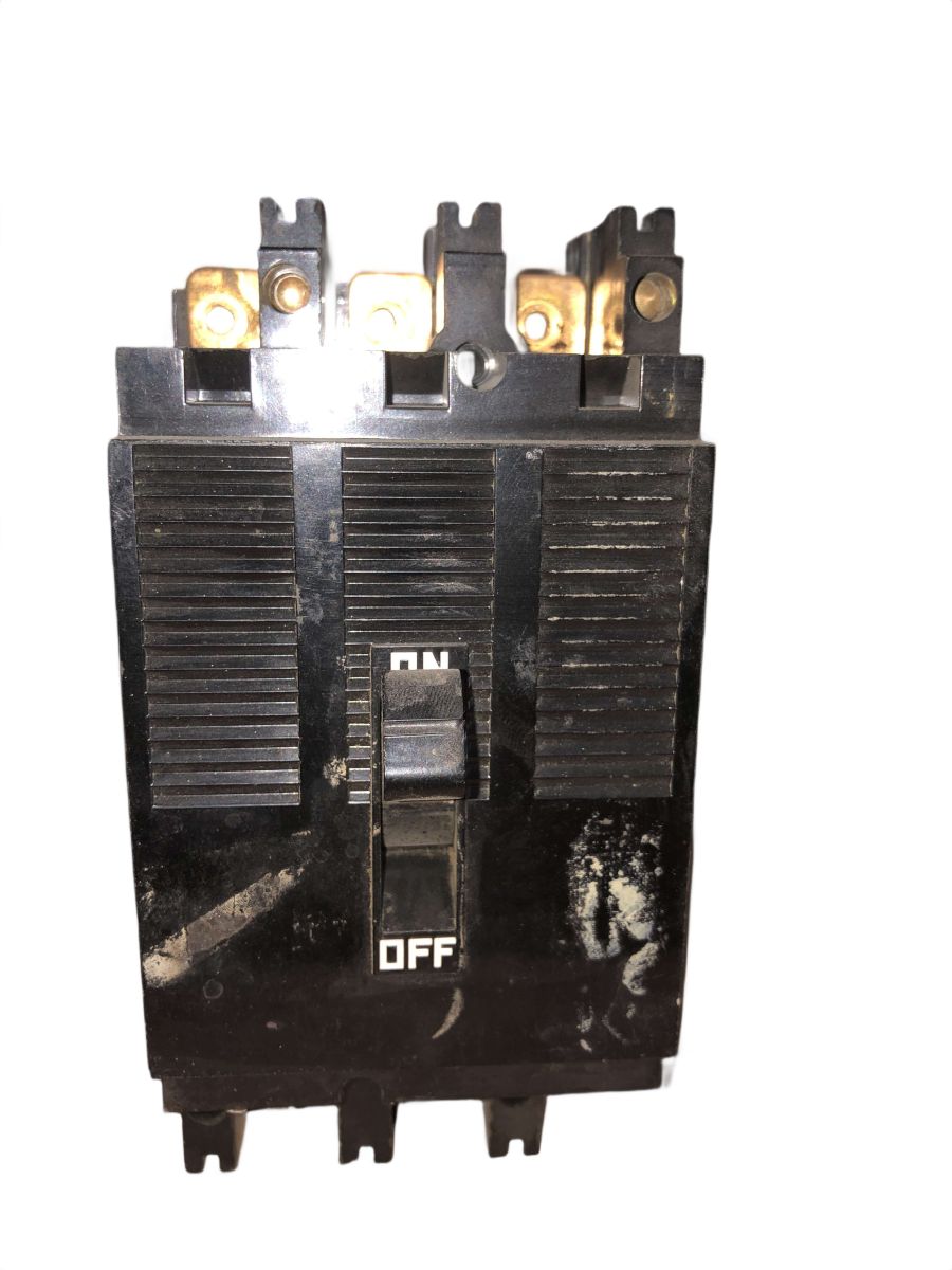 Square D / Schneider Electric 992815 15A 2-Pole 240V Type 992 / 99 Series Molded Case Circuit Breaker