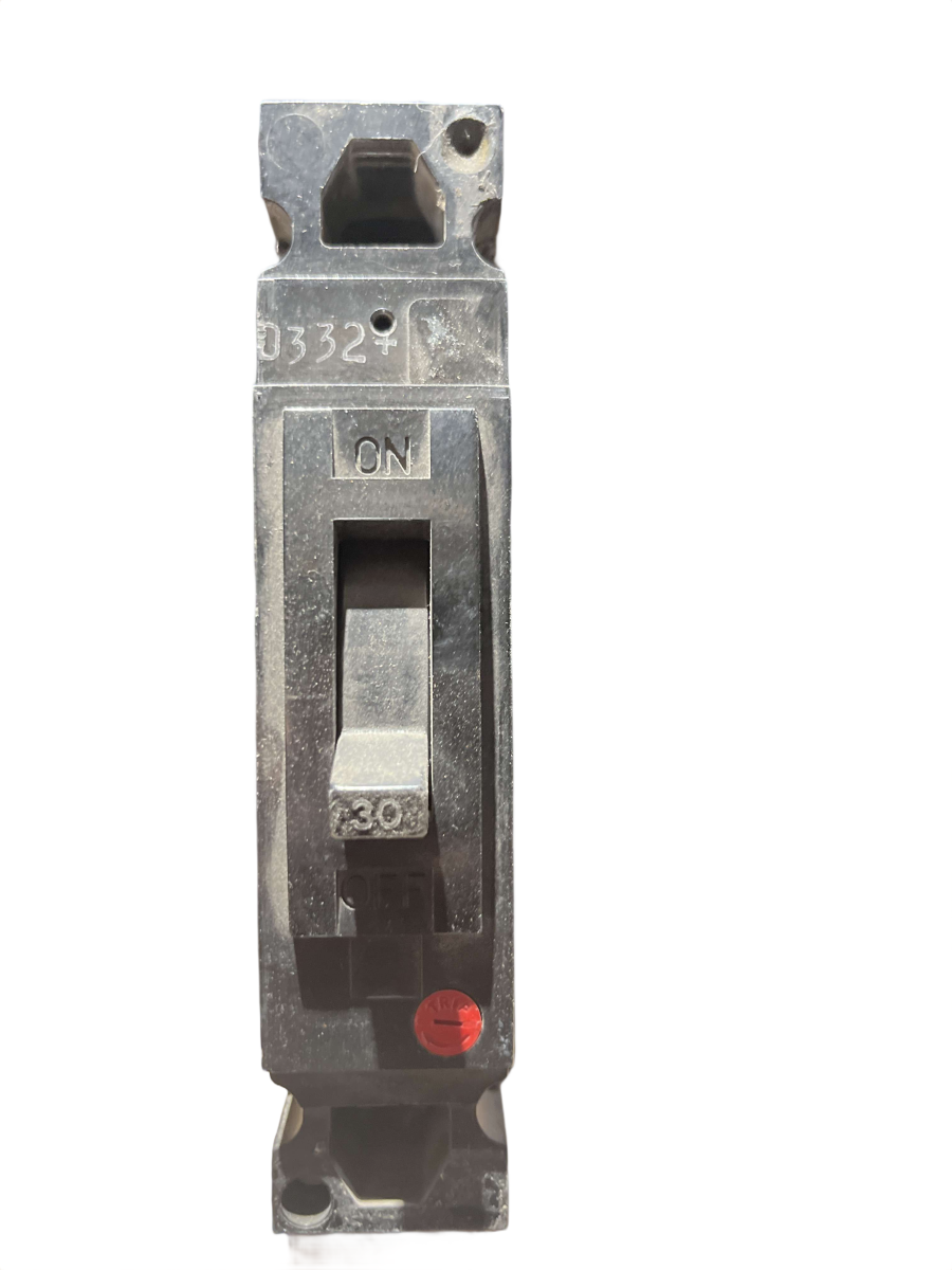 General Electric TEB111030 E150 Circuit Breaker β 30A, 1-Pole, 120V, 10kAIC