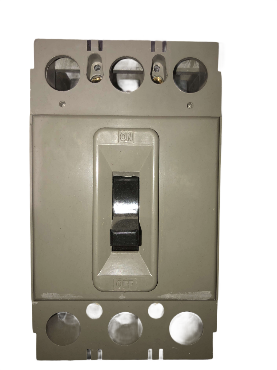 Federal Pioneer HEJ231125 High-Interrupting Molded-Case Circuit Breaker β 125A, 3-Pole, 240VAC