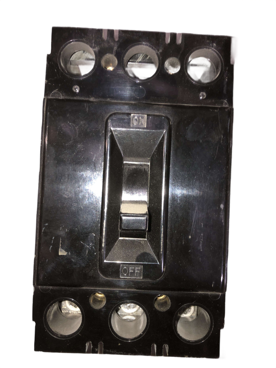 Federal Pioneer NEJ231125 Circuit Breaker β 125A, 3-Pole, 240V, 10kAIC