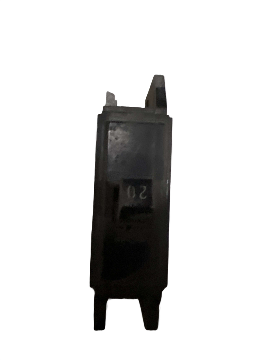 General Electric THQC1120 Q-Line Circuit Breaker β 20A, 1-Pole, 120/240V, 10kAIC