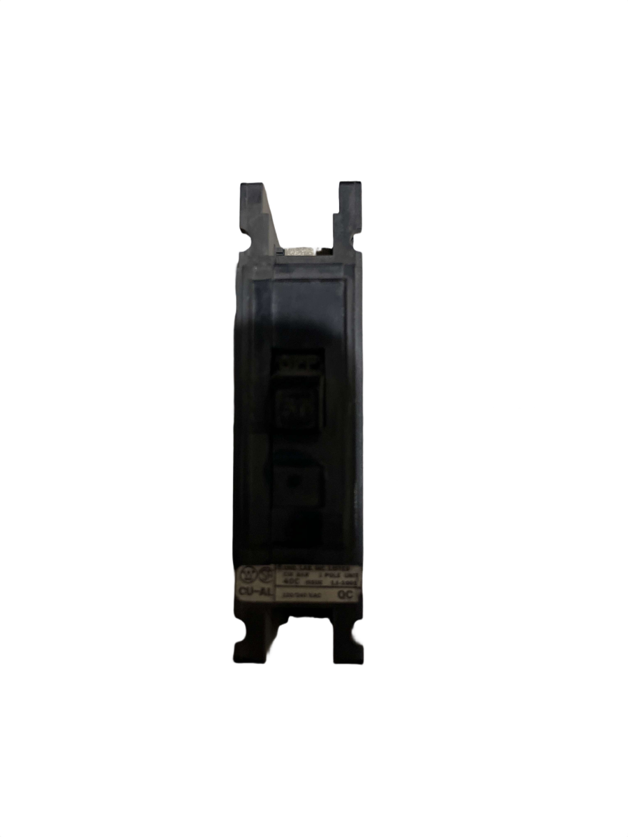 Eaton Cutler-Hammer QC1050 Quicklag Circuit Breaker β 50A, 1-Pole, 120/240V, Feed-Through