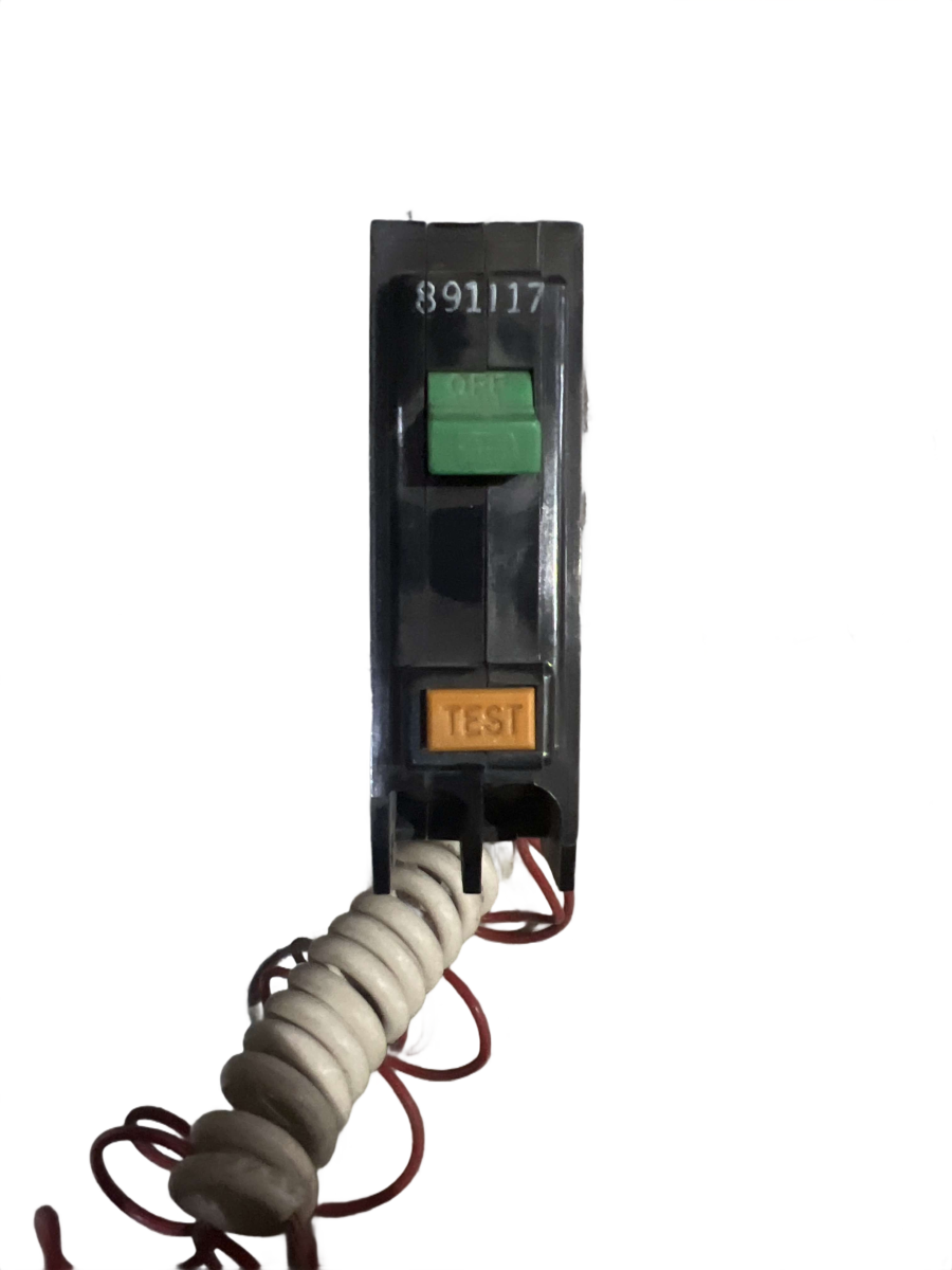 Challenger CBBGF1030 30A 1-Pole 120V GFCI Circuit Breaker