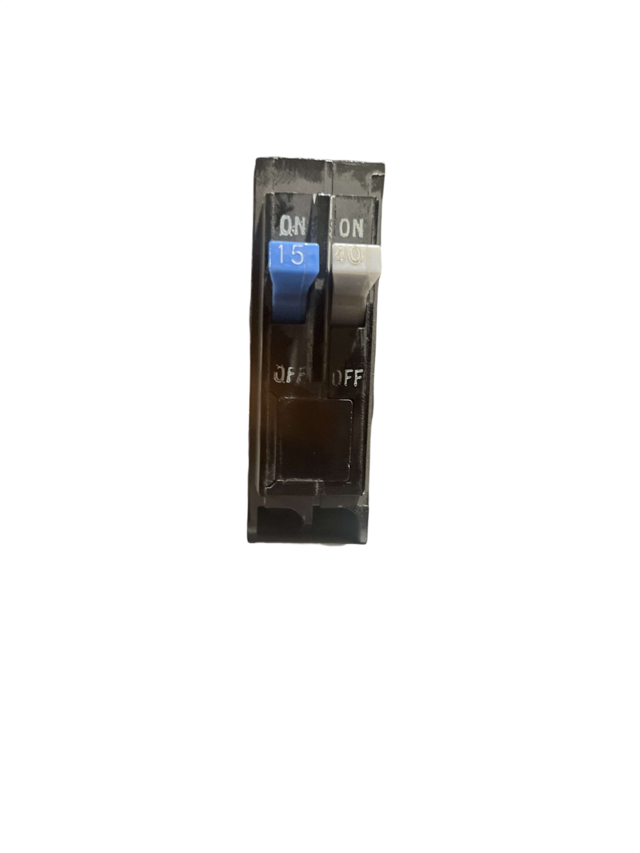 Eaton Cutler-Hammer DNPL1540 15A/40A Combination Plug-In Circuit Breaker