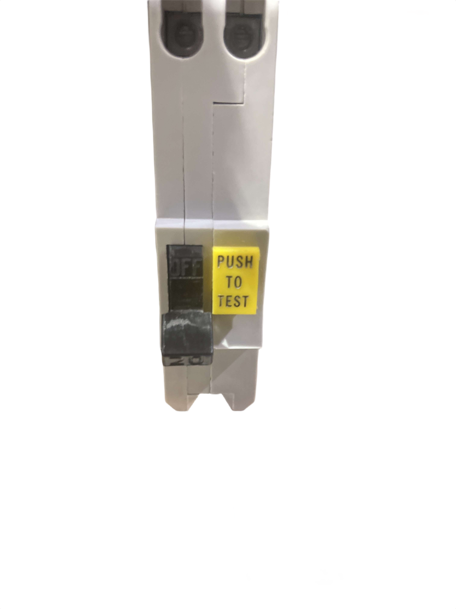 Federal Pioneer NBGF20 20A 1-Pole 120V GFCI Stab-Lok Bolt-On Circuit Breaker