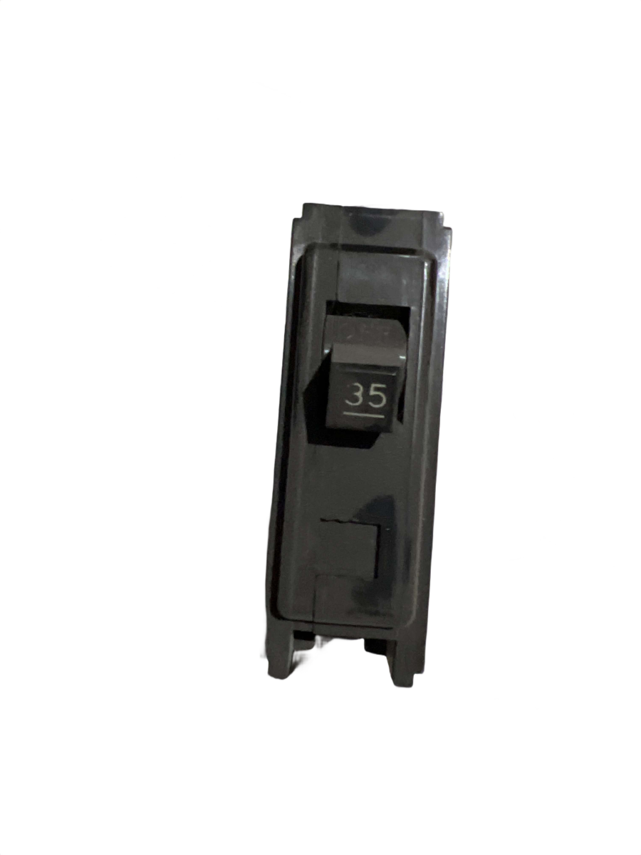 Eaton Cutler-Hammer BAB1035 35A 1-Pole 120/240V Bolt-On Circuit Breaker
