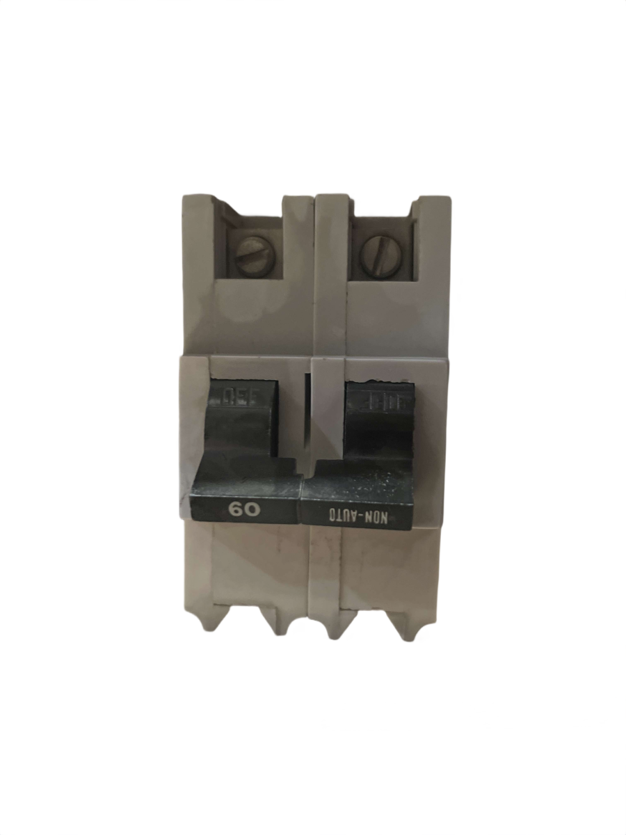 Federal Pioneer NB260 60A 2-Pole 120/240V Stab-Lok Bolt-On Circuit Breaker
