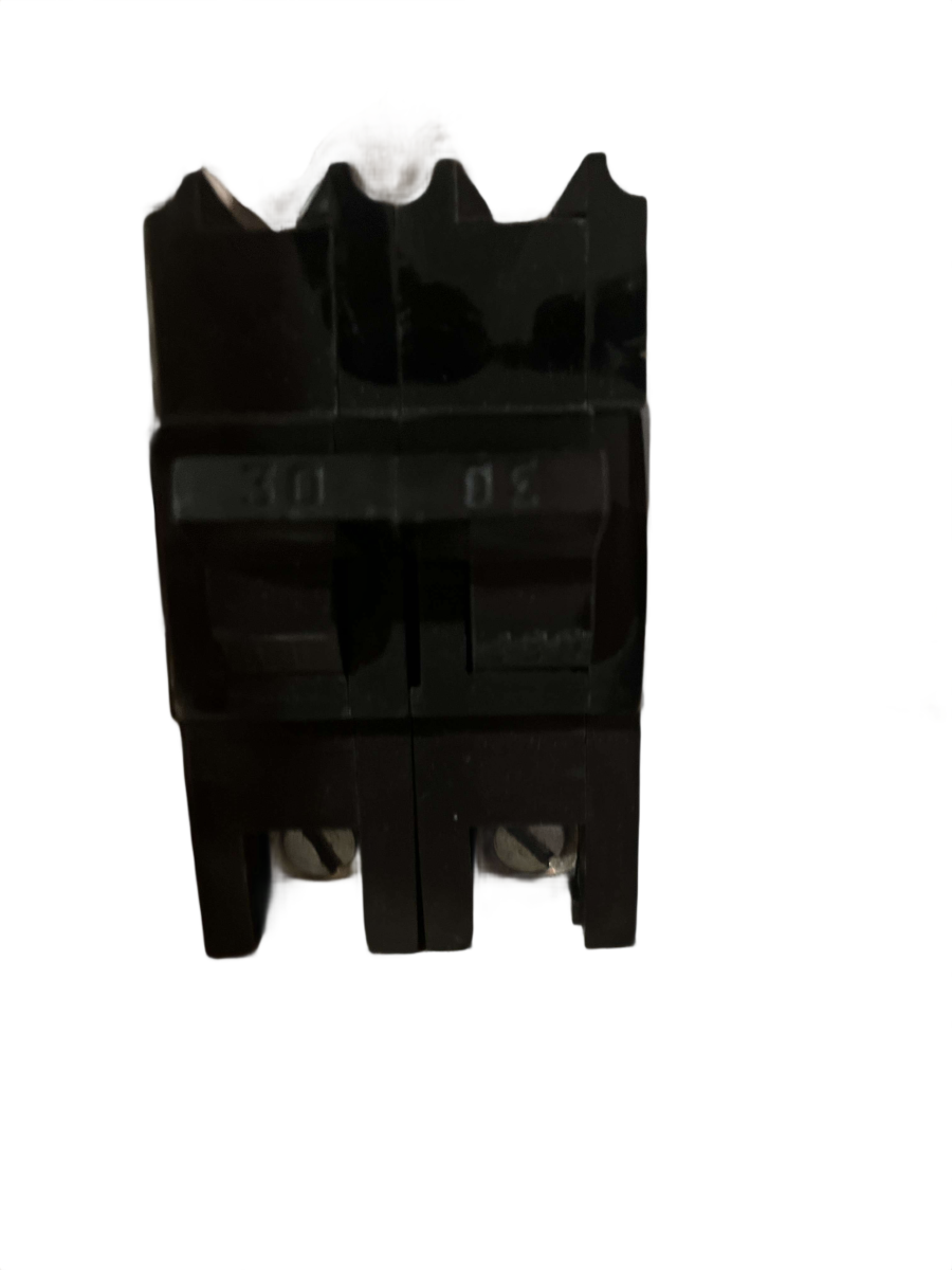 Federal Pioneer NB230 30A 2-Pole 120/240V Stab-Lok Bolt-On Circuit Breaker