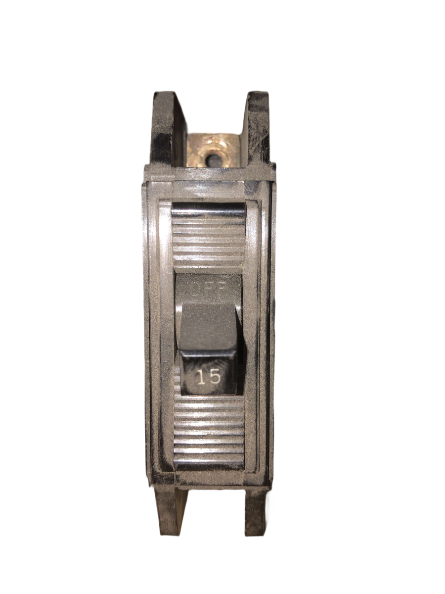 Federal Pacific NQ112015 QuickLag Circuit Breaker β 15A, 1-Pole, 120V