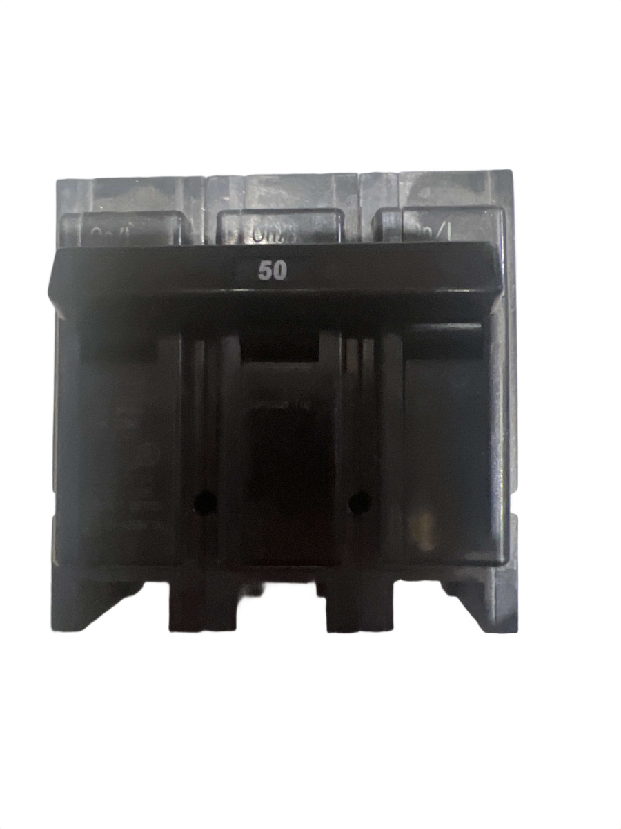 Westinghouse BR350 50A 3-Pole 240V Plug-In Circuit Breaker