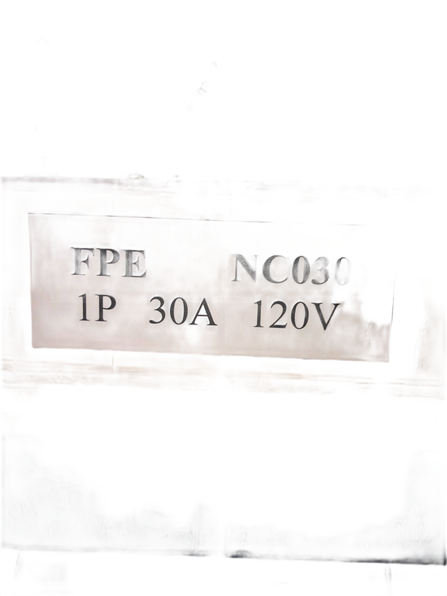 30 Amp Circuit Breaker
