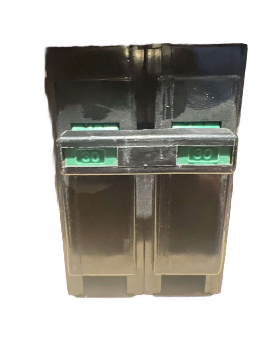 Eaton Cutler-Hammer BR230 Type BR Circuit Breaker – 30A, 2-Pole, 240V
