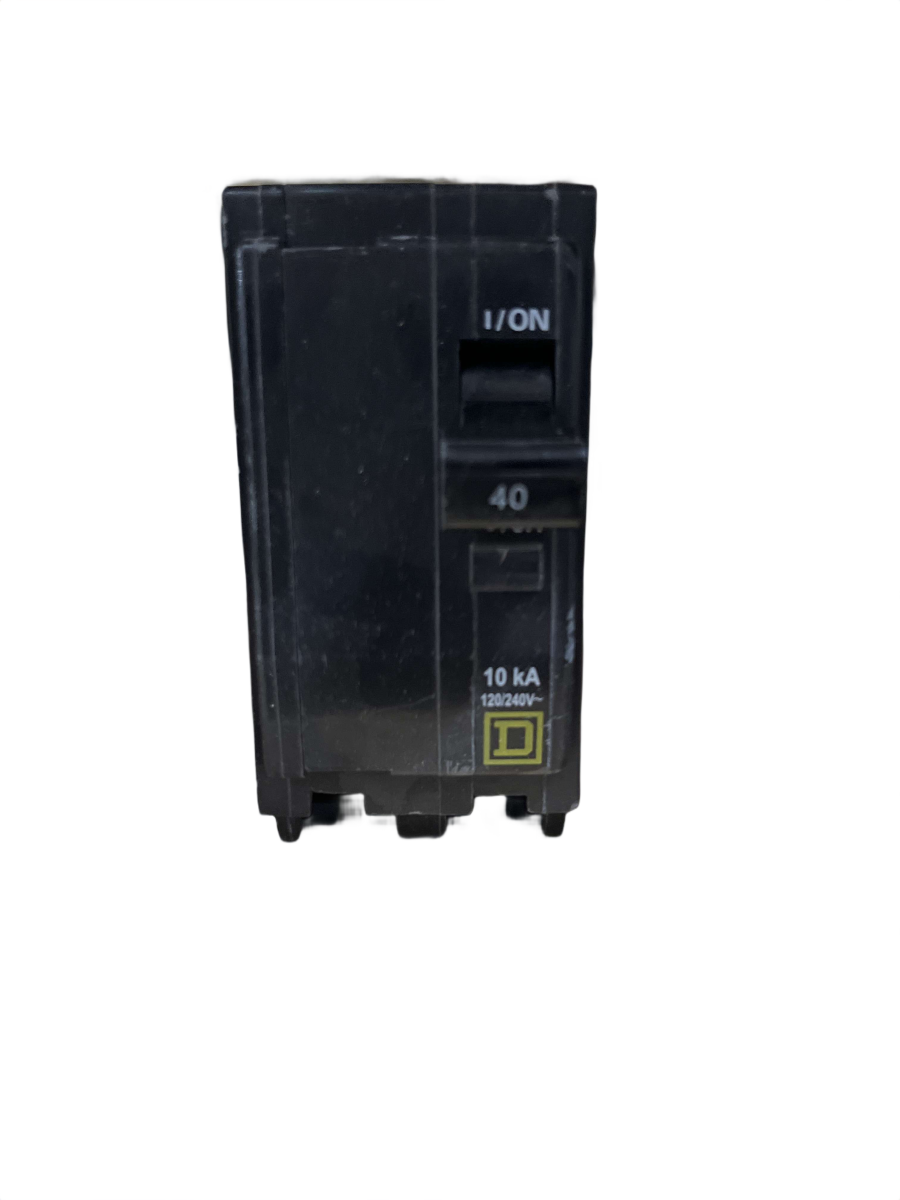 SQ D QO240 Circuit Breaker