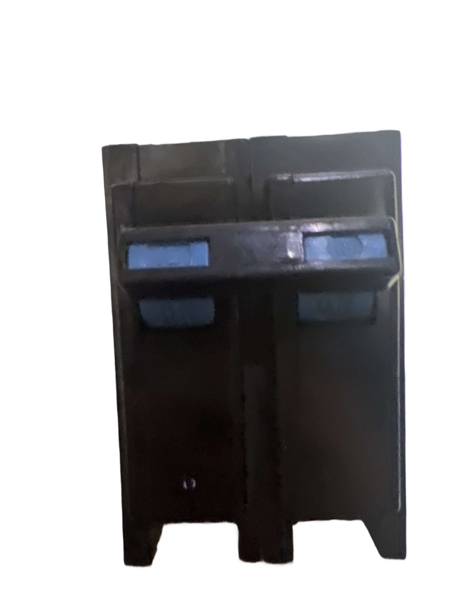 Eaton Cutler-Hammer BR2015 Type BR Duplex Circuit Breaker – 20A/15A, 1-Space, 120V