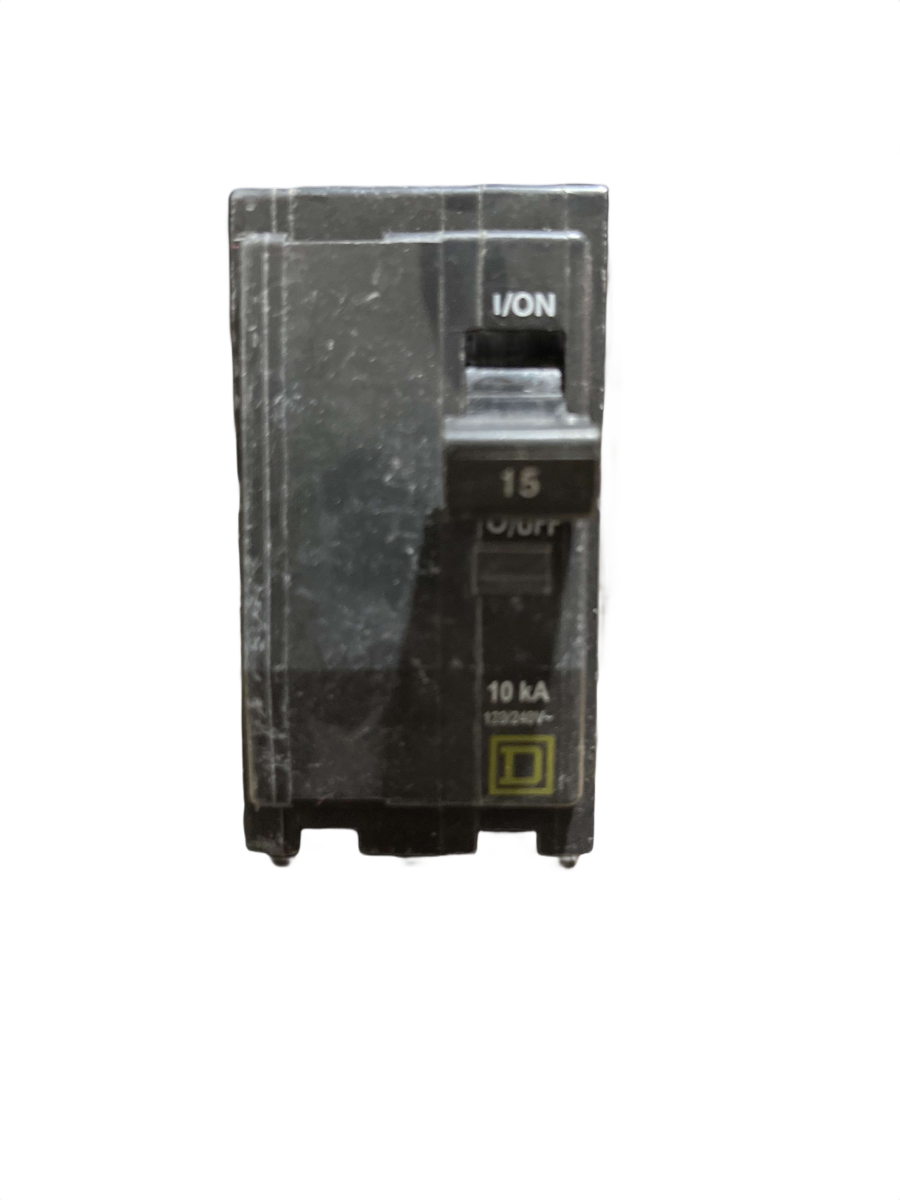 Square D QO 215 Circuit Breaker