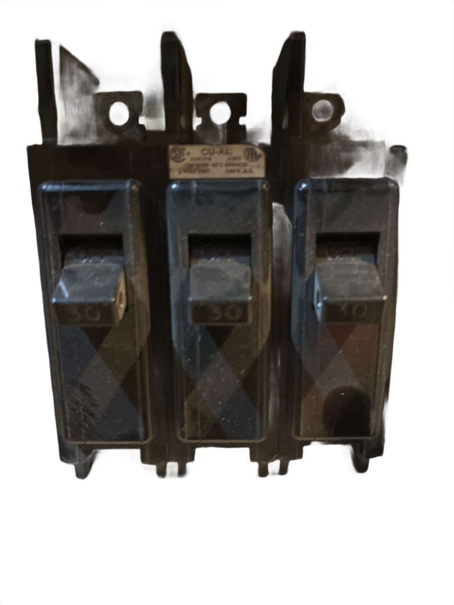 ITE / Siemens EQB320 Type EQ-B Circuit Breaker β 20A, 3-Pole, 240V