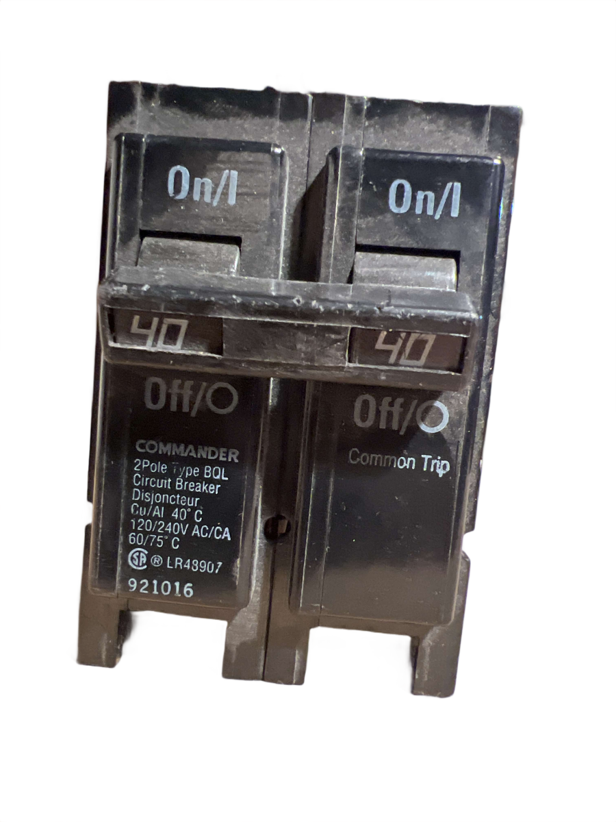 Challenger BQL 240 Circuit Breaker