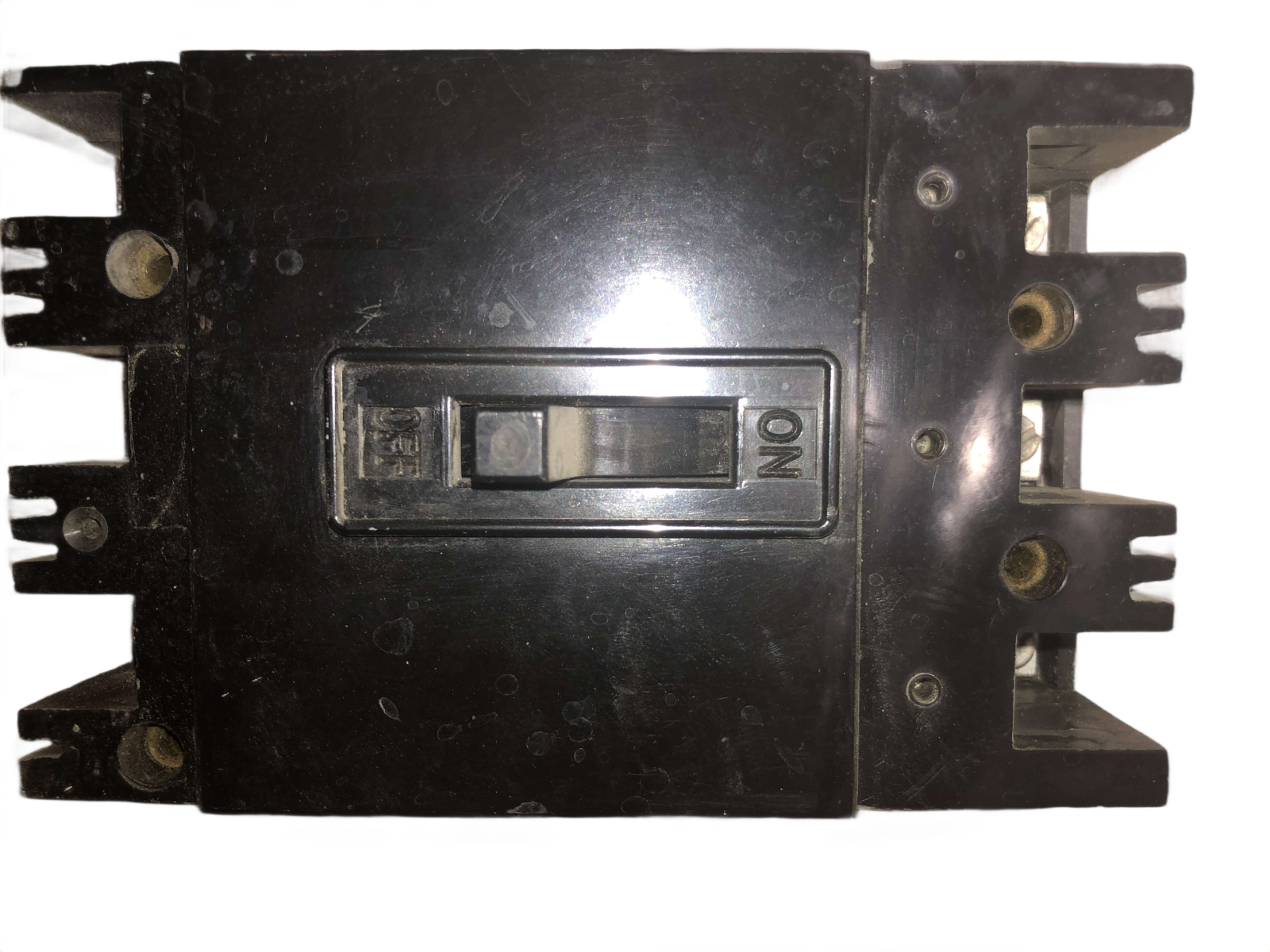 Westinghouse Cutler-Hammer EH3025 25A 3-Pole 480V Bolt-On Circuit Breaker