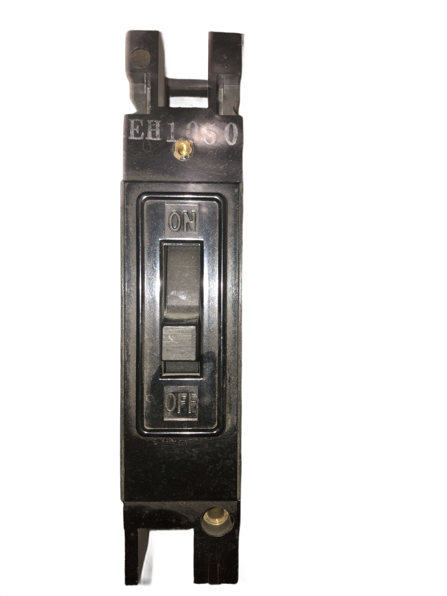 Westinghouse Cutler-Hammer EH1050 50A 1-Pole 277V Bolt-On Circuit Breaker