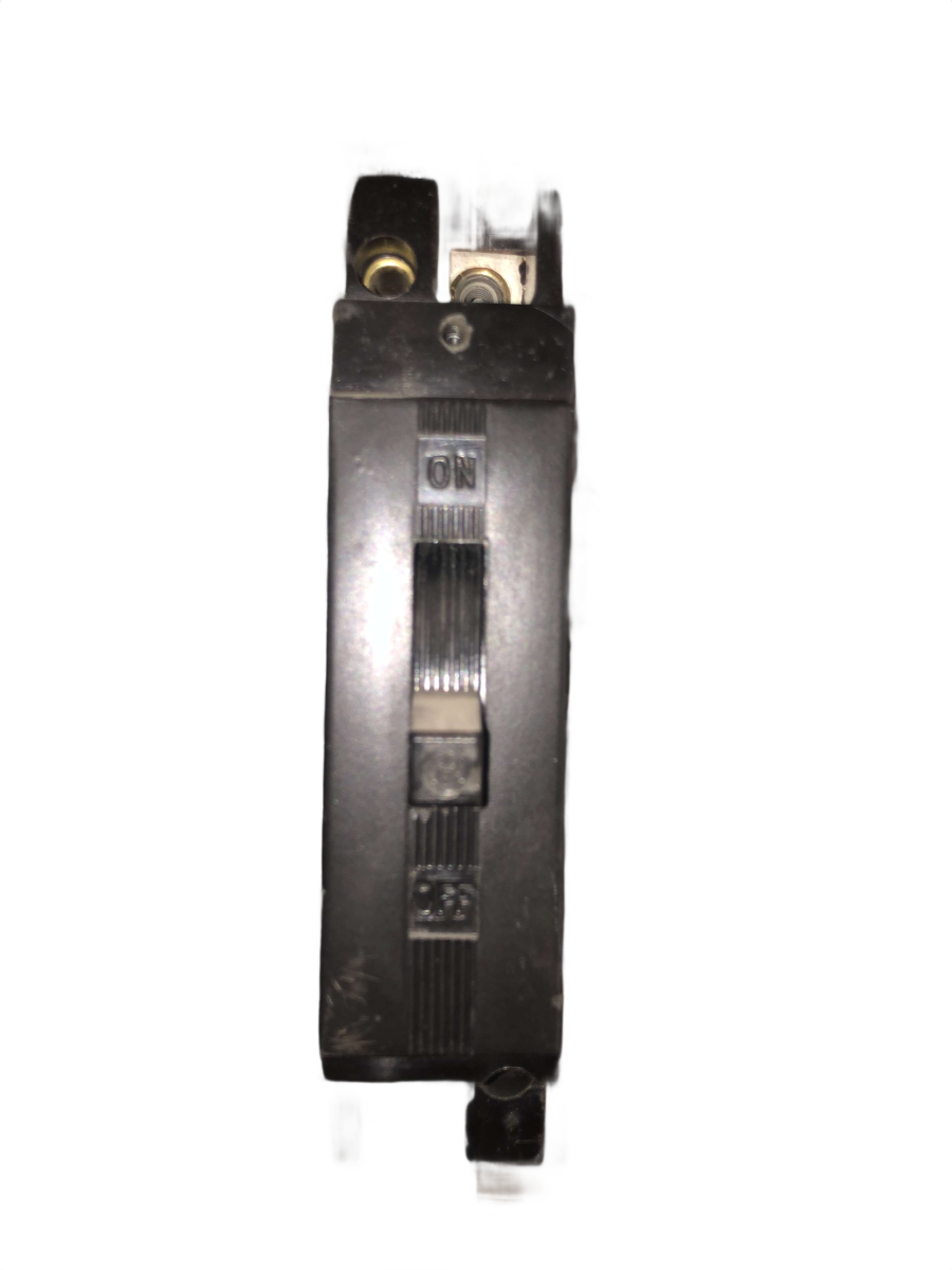 Westinghouse E1050 50A 1-Pole 120V Molded Case Circuit Breaker