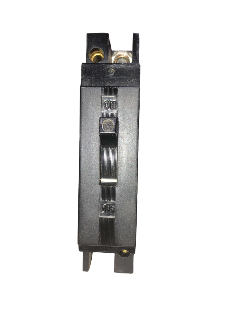 Westinghouse E1015 15A 1-Pole 120V Bolt-On Molded Case Circuit Breaker