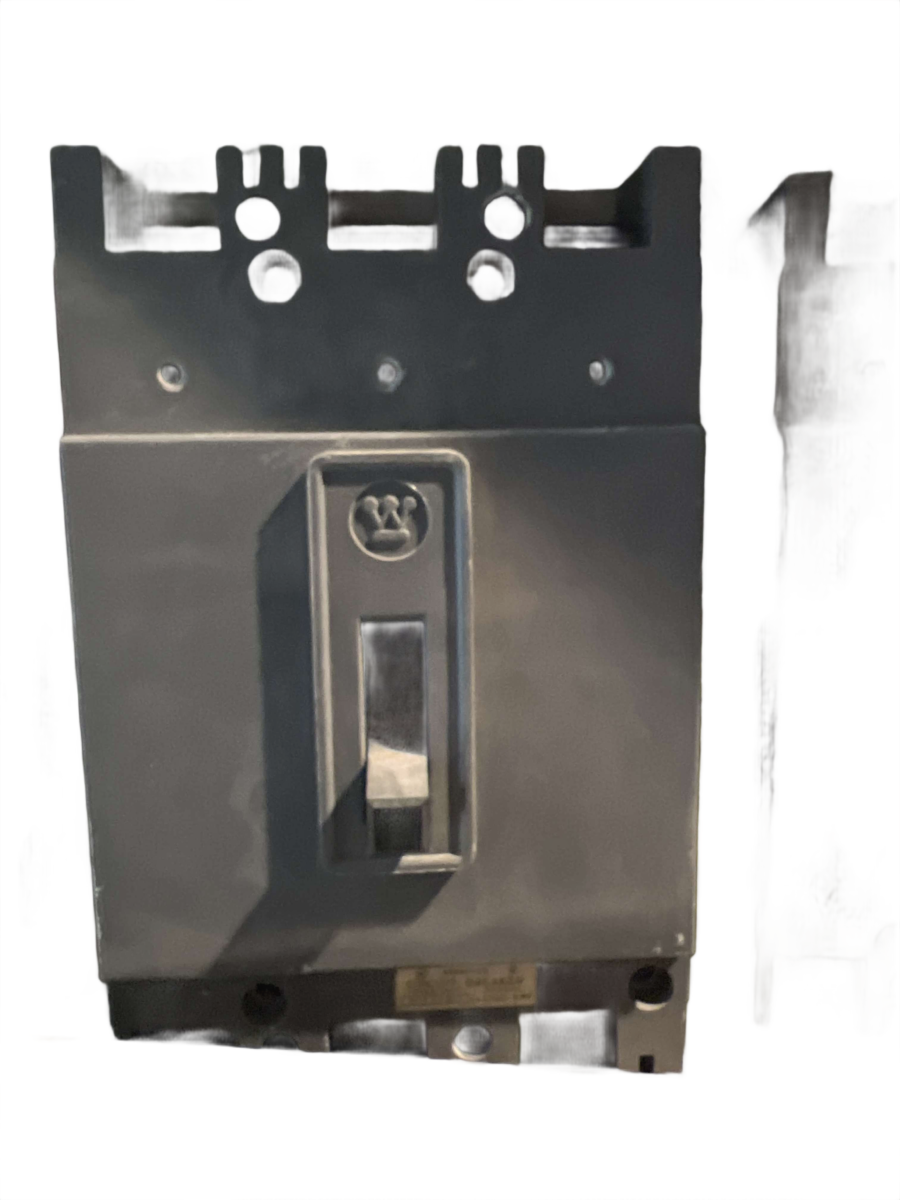 Westinghouse Cutler-Hammer HFA3030 30A 3-Pole 600V High-Interrupting Molded Case Circuit Breaker