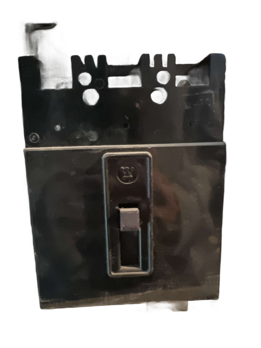 Westinghouse Cutler-Hammer FA3040 40A 3-Pole 600V Bolt-On Molded Case Circuit Breaker