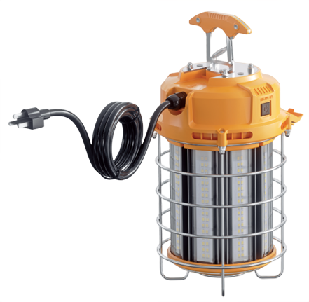 150W LED Temporary Work Light – 18,000 Lumens