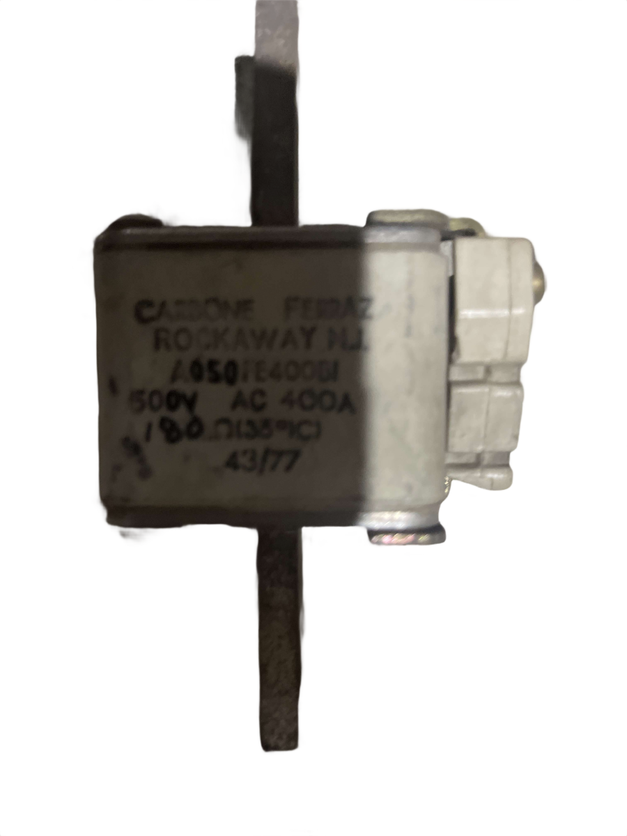 Rockaway A050FE400BI 400E Amp 5kV Medium-Voltage Current-Limiting Fuse