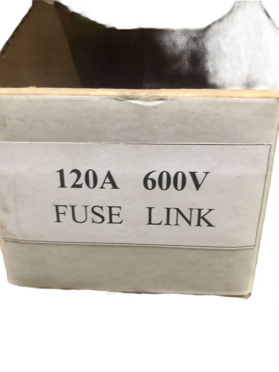 120A 600V Fuse Link