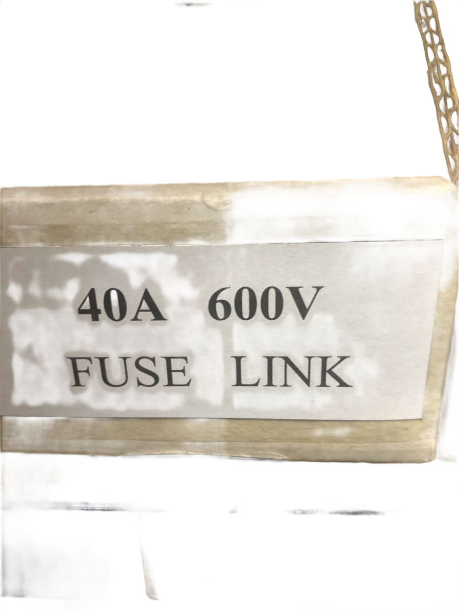 40A 600V Fuse Link