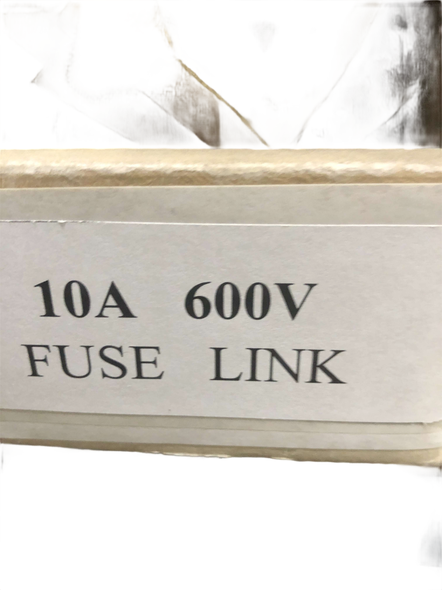 10A 600V Fuse Link