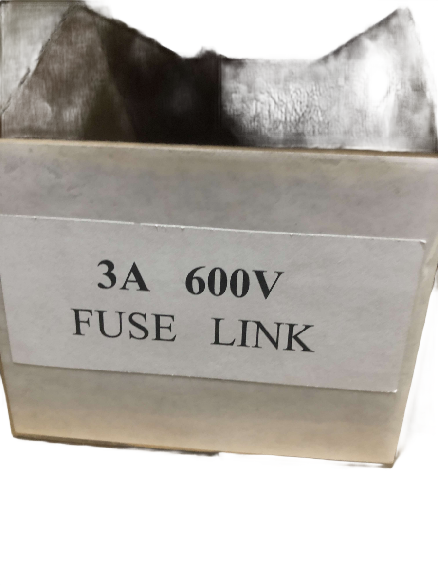 3A 600V Fuse Link