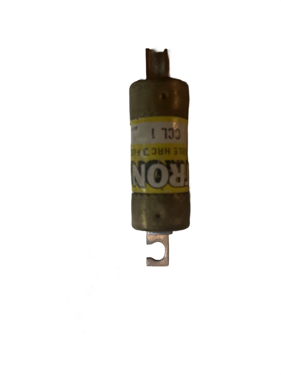 Eaton Bussmann CGL-1 1 Amp 600V HRC Form II Class C Fuse
