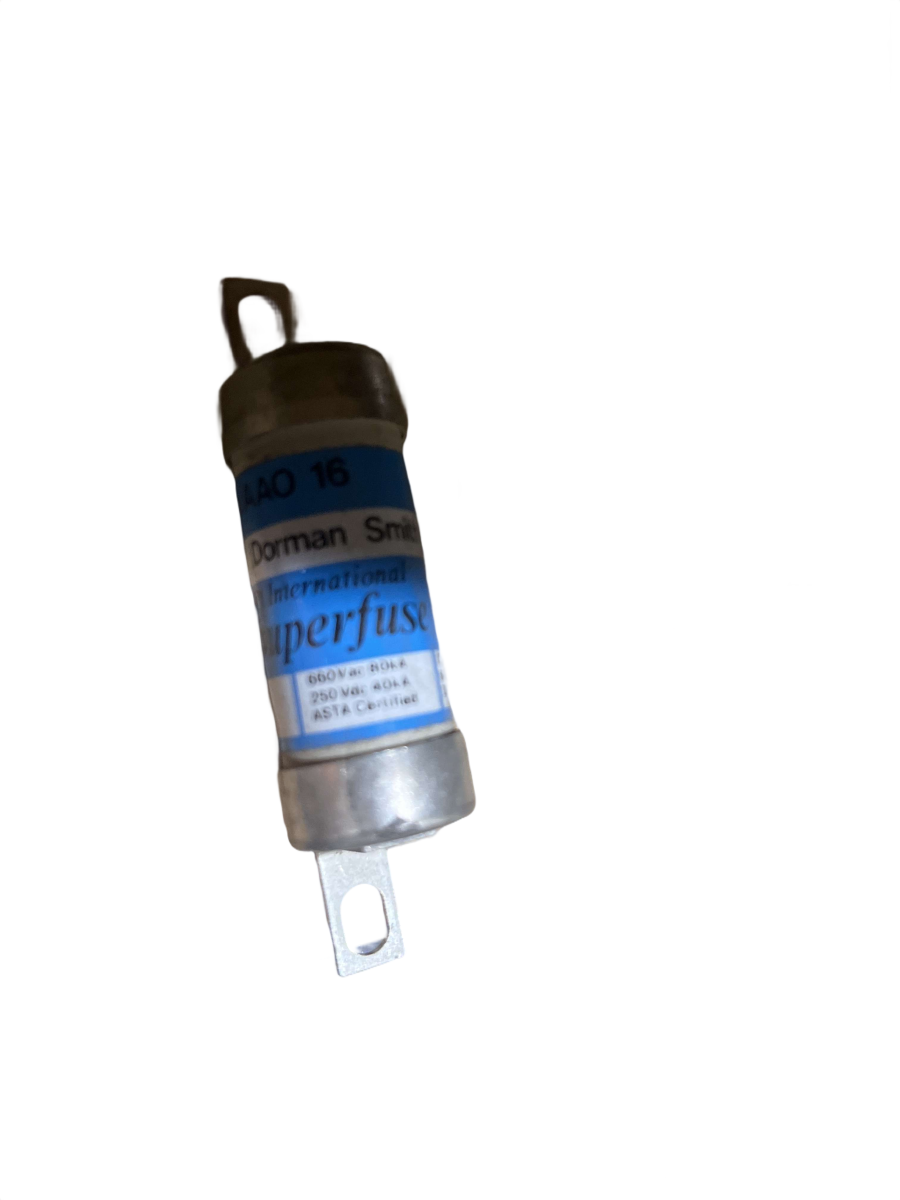 Dorman Smith LAO16 16 Amp 660V HRC Fuse Link