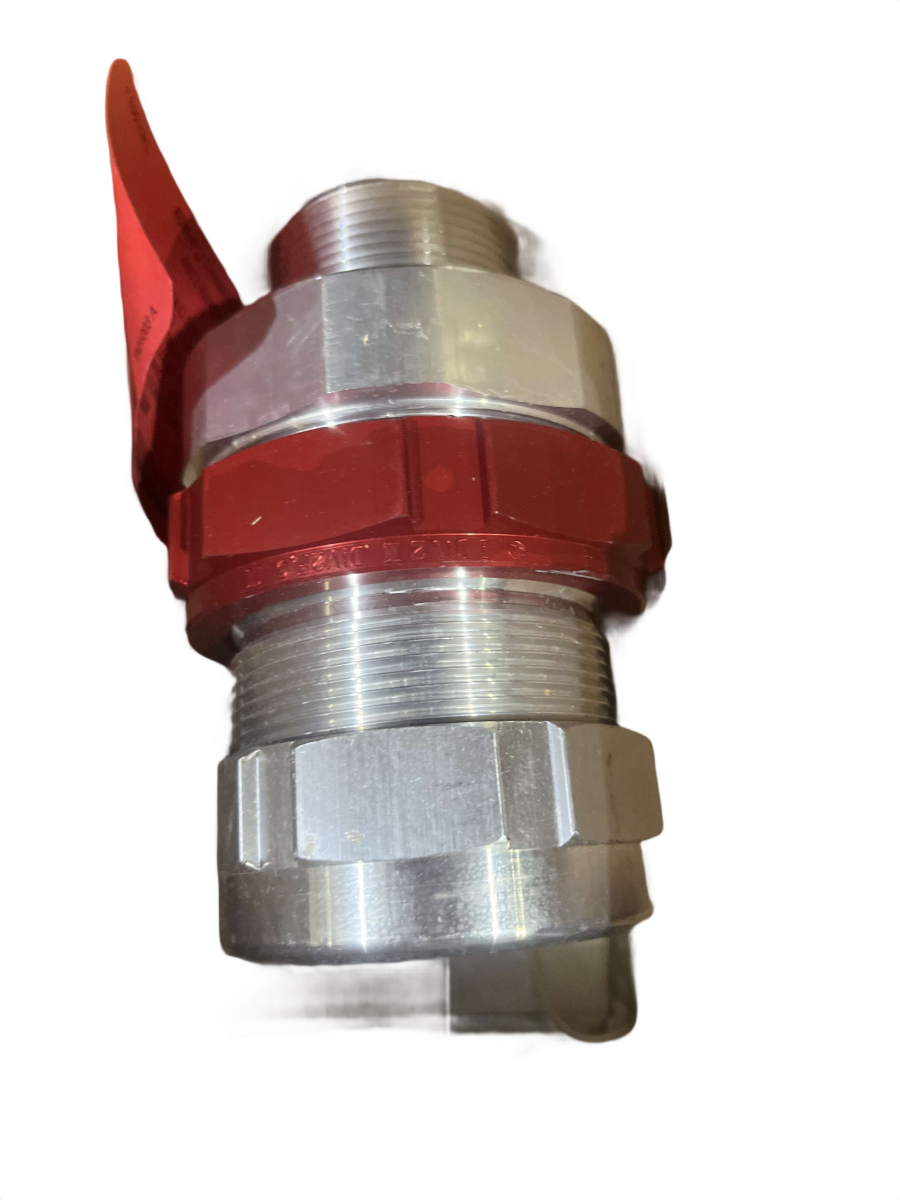 1-1/2" T&B Star Teck XP Explosion-Proof Cable Fitting – STX150-471