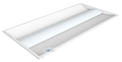 2x4 LED Troffer Light β 30W/40W/50W Selectable