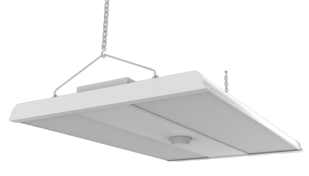 2' LED Linear High Bay β 110W/165W/220W Selectable