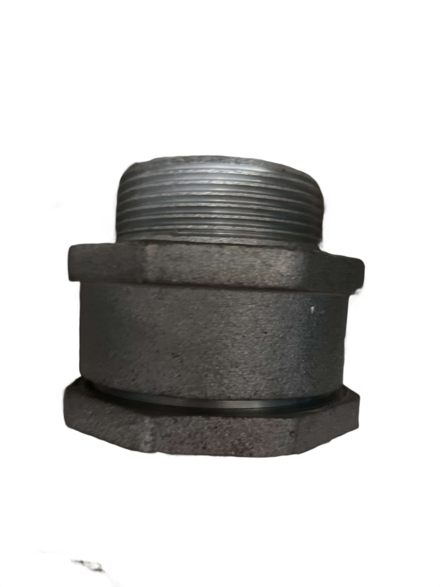 2-1/2" T&B 2587 Ranger Liquidtight Strain Relief Cord Connector β 2.350" to 2.565" Cable